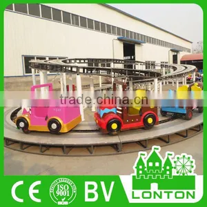 Super September Purchasing Amusement Park Rides Mini Shuttle/Track Car for Sale thumbnail-1