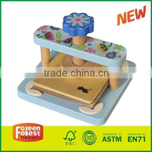 Wooden Flower Press thumbnail-1