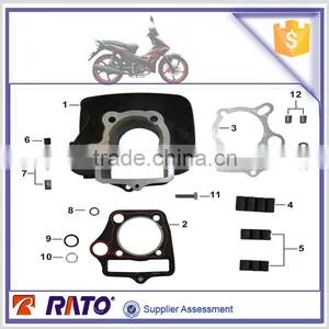 Factory Sale Excellent Chinese Motorcycle Parts thumbnail-3