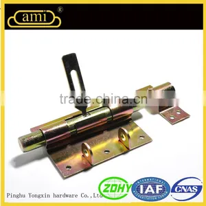 Hot New Products for 2016 Barn Door Hardware Dome House Door Bolt thumbnail-6