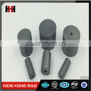 Wholesale New Customized High Hardness TC Carbide Custom Design Hole Punches Tungsten Carbide Heart Punch for Metal thumbnail-2