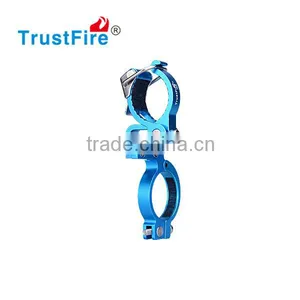 TrustFire Bicycle Accessories Blue Bicycle Handlebar Extender HE02 for Bike Front Lights thumbnail-1