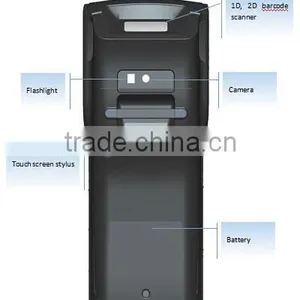 NEW Bus Validator With NFC Card and QR Barcode thumbnail-3