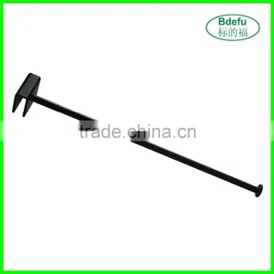 Metal Wire Display Hook for 15 mm Oval Tube thumbnail-1