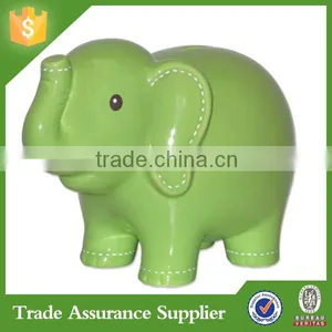 Custom Piggy Bank to Paper Money Wholesale Elephant Piggy Bank thumbnail-1