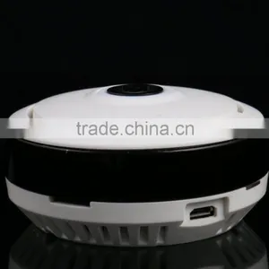 Newest Housing 720P Wifi Panoramic Camera 360 Degree IP Fisheye Camera thumbnail-4