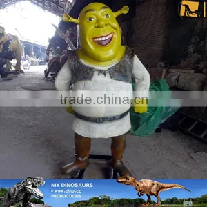 MY Dino-C096 Handmade Life Size Movie Character Sculptures thumbnail-1