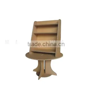 CNC Display Stand Board Oscillating Cutter thumbnail-2