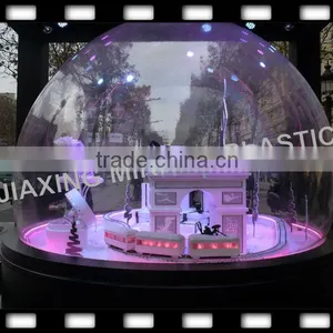 Large Plastic Domes thumbnail-2