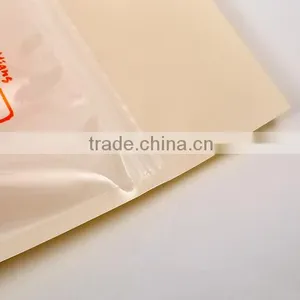 Color Printing Plastic Packaging Bags for Pearl Rice thumbnail-4