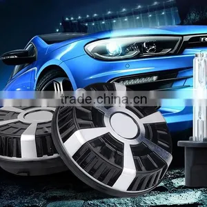 Automobile Headlight Canbus HID Kit H11 For Cadilac, Toyota, Lexus, Honda, Buick, NISSANs, KIAs thumbnail-1