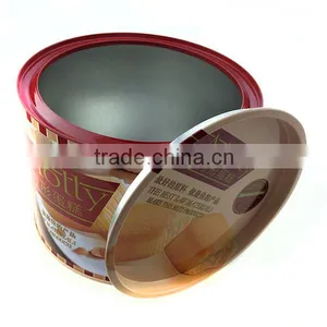 Christmas Cake Tin,microwave Cake Tin,metal Cake Tin thumbnail-1