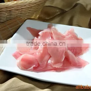 Pickled Sushi Ginger 1kg/20 Pounds/all Package thumbnail-1