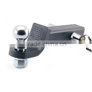 5/8 Inch Trailer Steel Pin Hitch Receiver Lock thumbnail-2