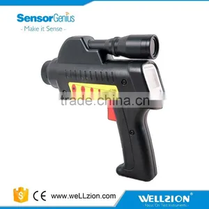 PT300,Handheld Infrared Thermometer,Telescopic Sight,IR Thermometers,thermometer Infrared,120:1 thumbnail-1