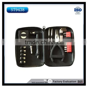 25pcs DIY Gift Tool Set With Tin Box thumbnail-1