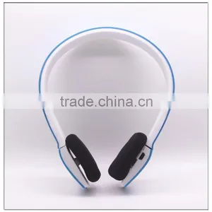 New Products on China Market Wireless Stereo Bluetooth Headphone(OS-BH23) thumbnail-3