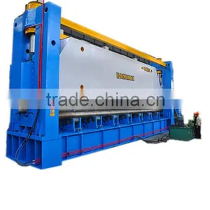 W11-30*12500 Rolling Machine for Shipping Yard thumbnail-1