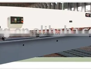 Shearing Machine,Swing Beam Shearing Machine,cutting Machine,hydraulic Shearing Machine thumbnail-1