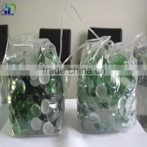 6mm Transparent Decorative Solid Glass Ball thumbnail-4