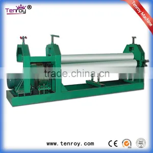 Hydraulic 3 Roller Rolling Machine With Lower Price thumbnail-1