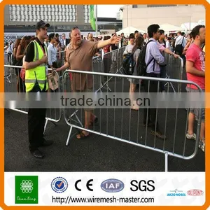 Factory Direct High Quality Cheap Price Metal Road Safety Barrier thumbnail-2