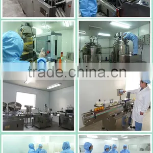 Sea Buckthorn Fruit Oil Factory,softgel GMP Factory thumbnail-5