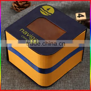 Cusotm High Quality Fashion Design Hard Paper Gift Box Packaging thumbnail-1