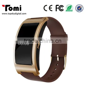 Large Screen CK11 Silica Band Sleep Monitor Blood Oxygen Monitor Fitness Tracker Smart Wristband thumbnail-4
