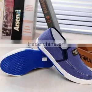 2016 Mens Casual Shoes Mens Canvas Shoes for Men Shoes Men Fashion thumbnail-1