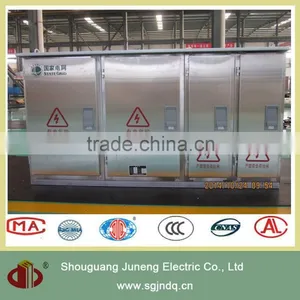 Outdoor Electrical Distribution Cabinet thumbnail-1