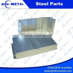 High Quality Metal Bending Machines Parts Stainless Steel Sheet Metal Fabrication thumbnail-3