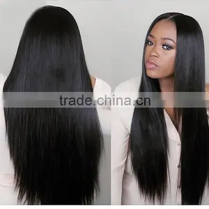 Full Lace Human Hair Wig With Baby Curly,Brazilian Lace Wig Human Hair thumbnail-4