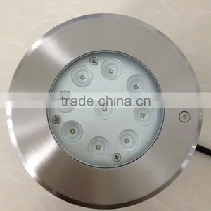 9W CREE LED UNDERGROUND LIGHT thumbnail-1