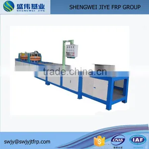 Assurance Competitive Price FRP Fiberglass Pultrusion Machine for Sale thumbnail-1