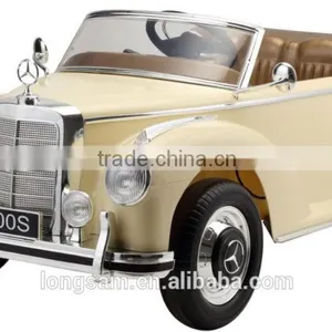 Children Remote Ride On Car Battery Operated Car Mercedes Licensed thumbnail-3