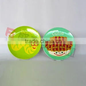 Melamine Plate With Printing(Food Touch Safety) thumbnail-1