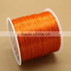 Wholesale Colorful 0.6-0.8mm Elastic Stretch Cord for Diy Making thumbnail-4