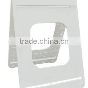 Simpo Sign II Display for 22"x28" Signs, Sandwich Board - "White" thumbnail-1