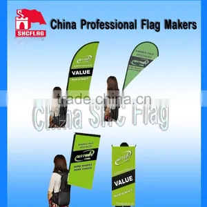 Outdoor Custom Printed Flying Backpack x Banner thumbnail-1