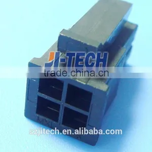 3.0mm Pitch 4 Pin Connector Wire to Board Wire to Wire Molex Connector Receptacle Housing 43025-0400 Dual Row 43025 Series thumbnail-3