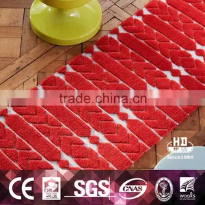 Customized Oriental Handtufted Carpet thumbnail-1