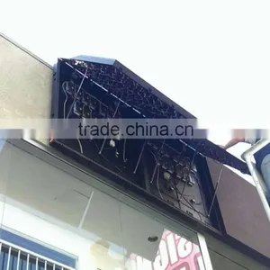 Low Cost Advertising Pitch 10mm Indoor Full Color LED Video Walls P10 thumbnail-5