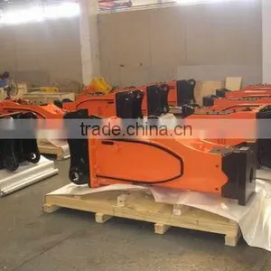 EDT Hydraulic Rock Hammer With Best Quality thumbnail-1