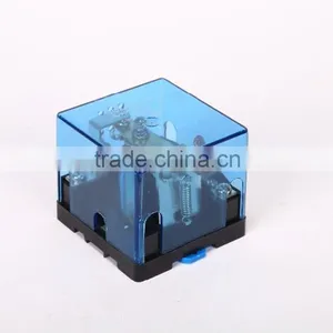 China Manufacturer JQX-62F-1Z High Power Relay 80A Power Relay thumbnail-2