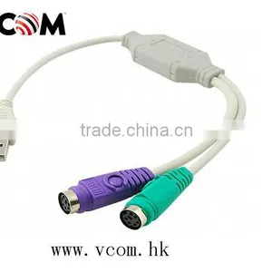 VCOM USB to PS2 Cable 2013 USB to PSII thumbnail-1