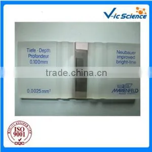 Blood Counting Chamber With Bright Line thumbnail-1