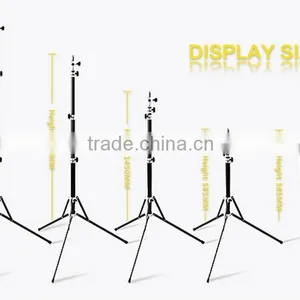 Factory Supply Hpusn X4 Reverse Fold Studio Photo Stand 2m Photo Studio Accessories thumbnail-5