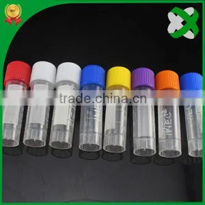 Made in China 2ml Plastic Conical Bottom Centrifuge Tube With Lid thumbnail-4