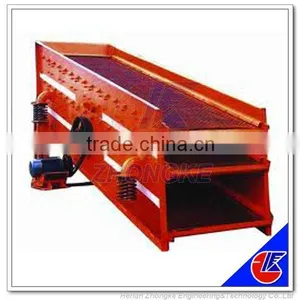 Round Circular Vibrating Screen Machine thumbnail-2